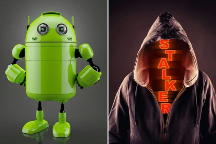 android stalker