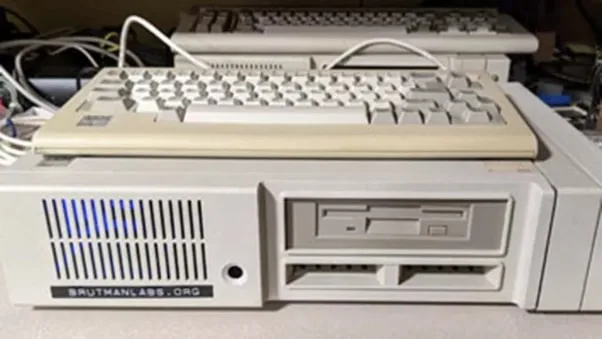 PCjr od IBM