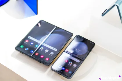 Samsung Galaxy Z Fold5 a Z Flip5