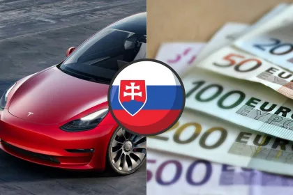 tesla eur sk