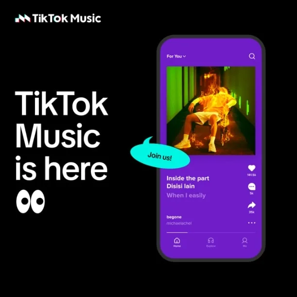 TikTok Music