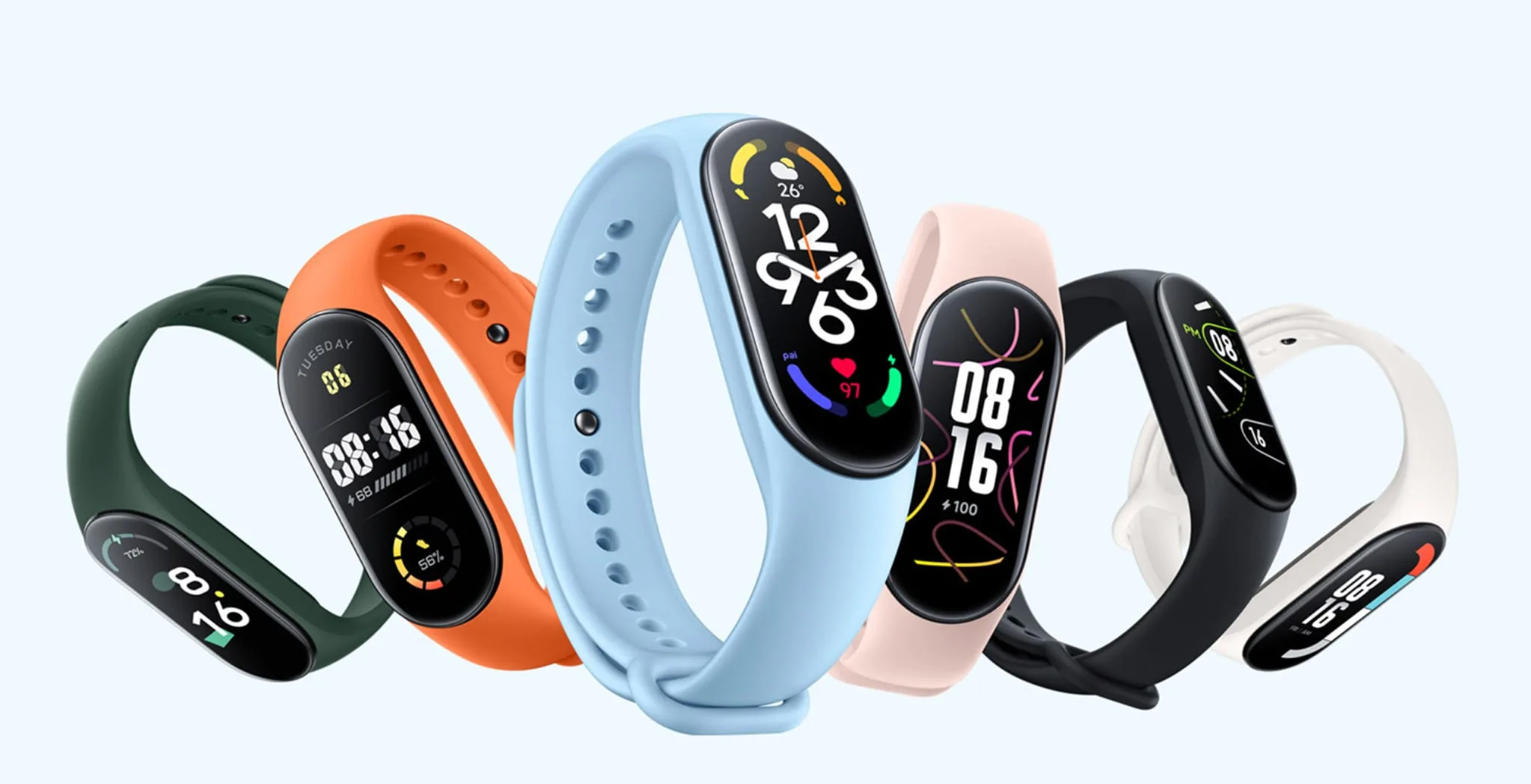 Xiaomi Smart Band 7