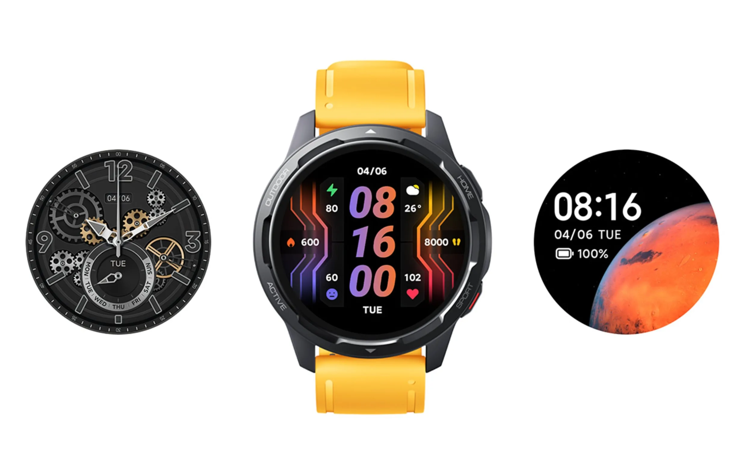 Xiaomi Watch S1 Active GL