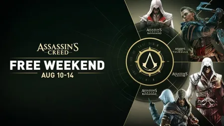 assassins creed akcia