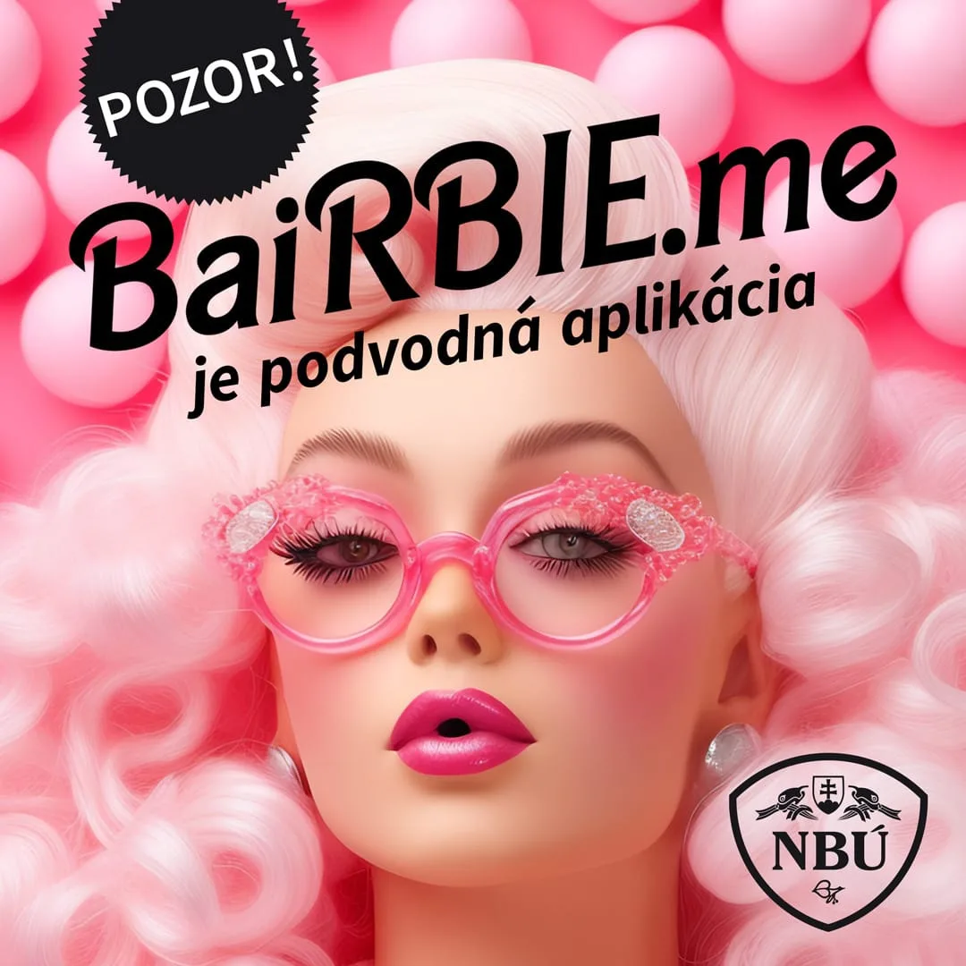 Barbie - podvod