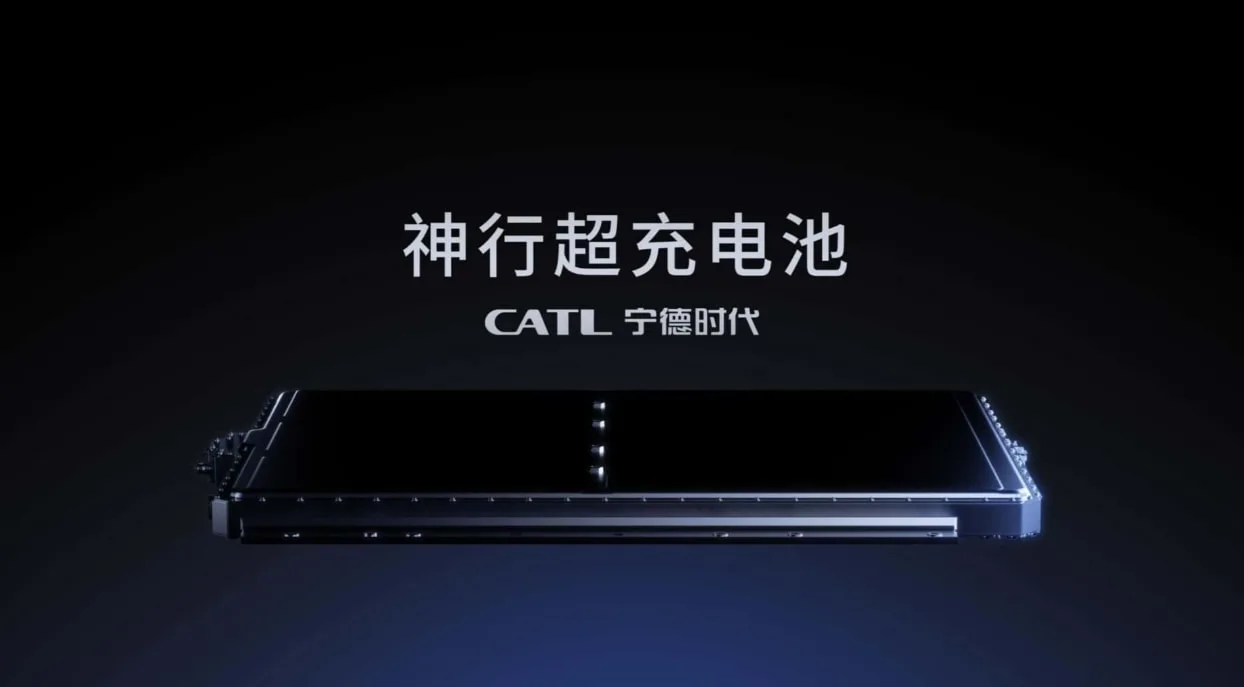 Nová batéria čínskeho koncernu CATL