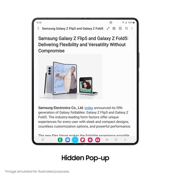 Samsung aktualizácia One UI 5.1.1