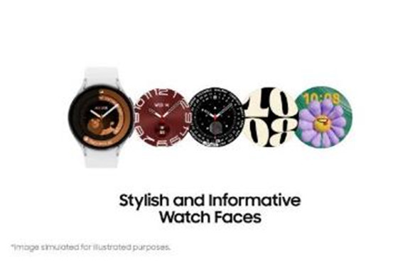 Samsung aktualizácia One UI Watch 5
