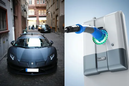 lambo nabijanie