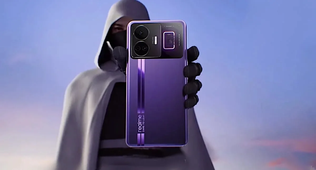 Realme GT Neo