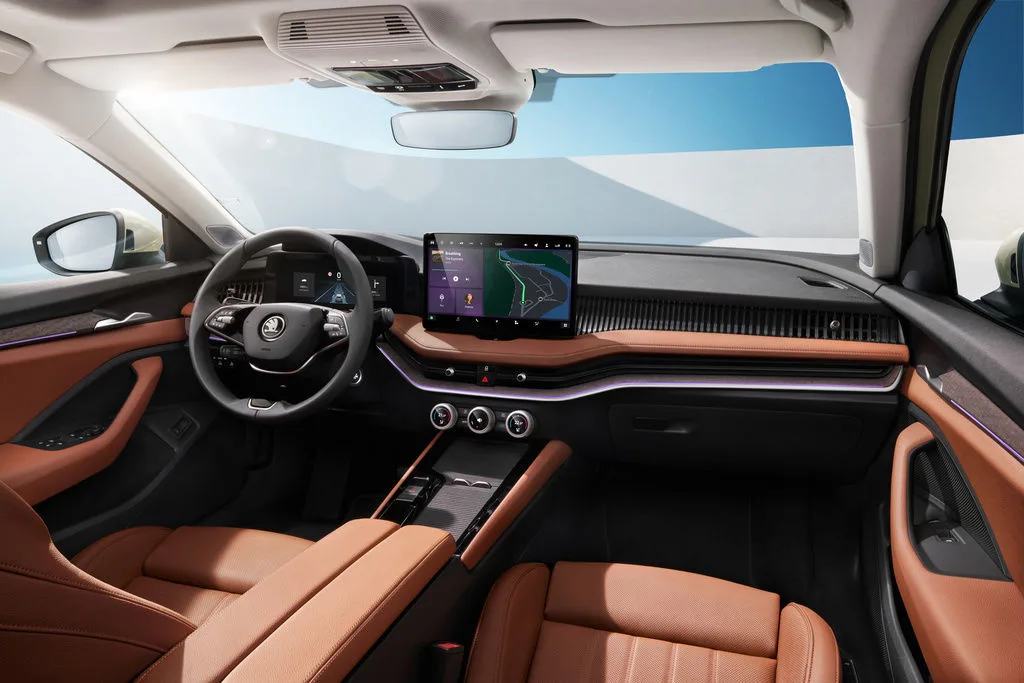 skoda kodiaq superb interier jpeg