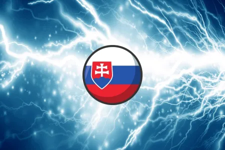 slovensko elektrina