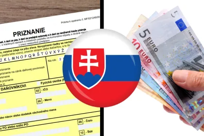 Nová daň na Slovensko