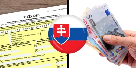 Nová daň na Slovensko