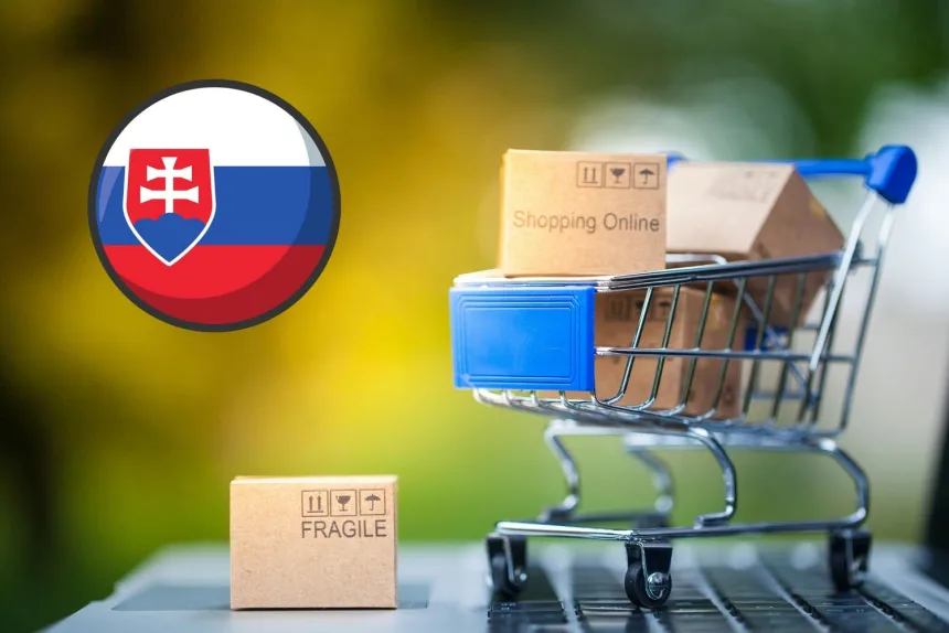 Slovensko, e-shop, nakupovanie, online nakupovanie, Slováci