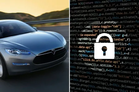 tesla hack