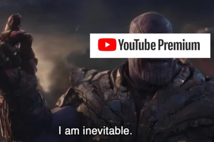 thanos youtube