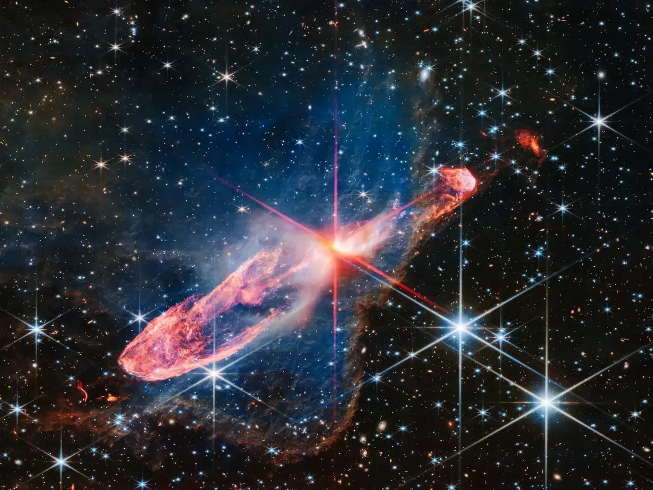 Herbig-Haro 46/47