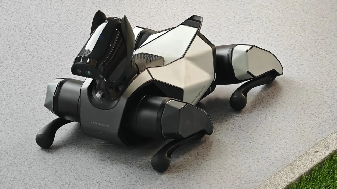 Robotický pes Xiaomi CyberDog 2