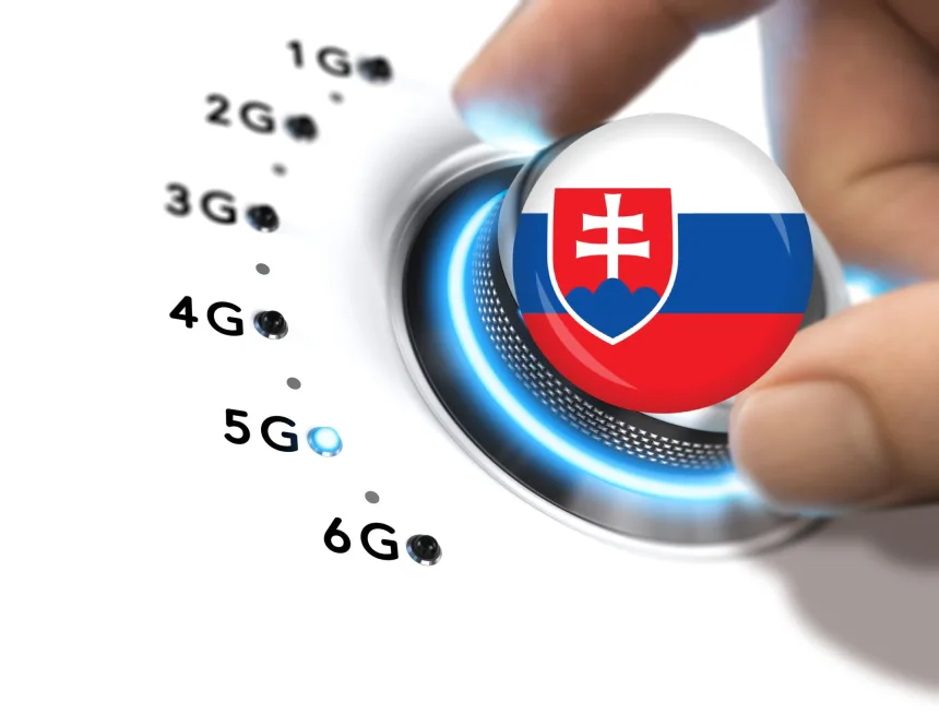 6G sieť