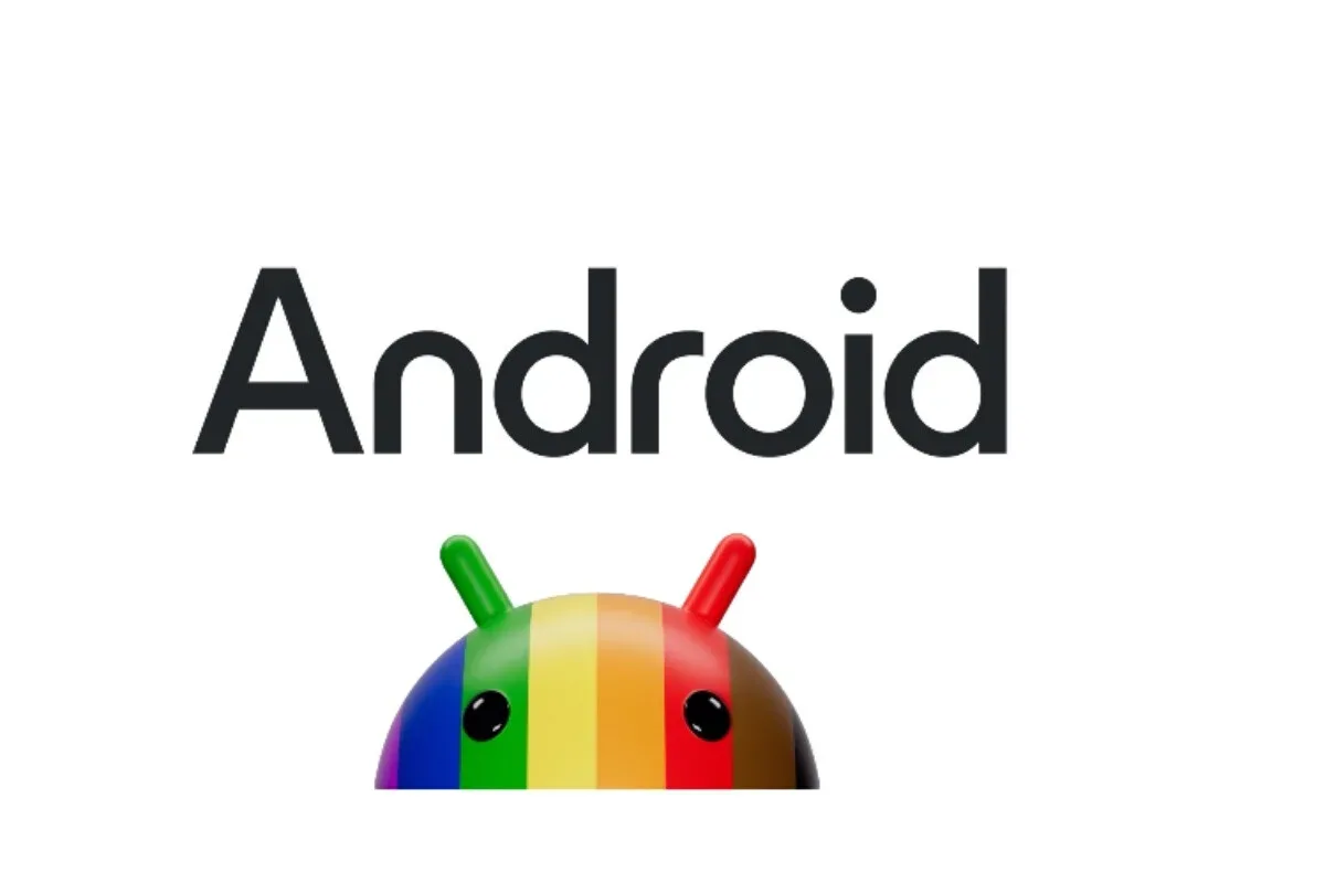 Android logo jpg webp