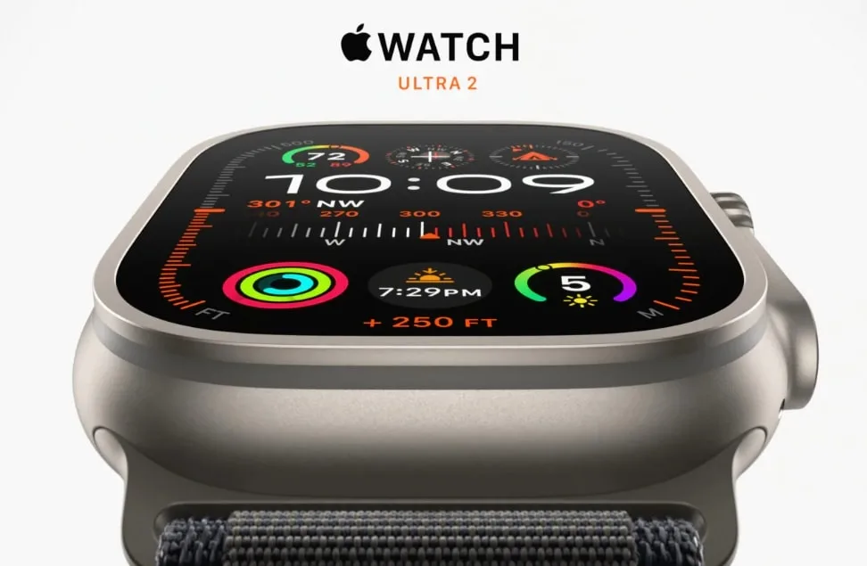 Apple Watch Ultra 2