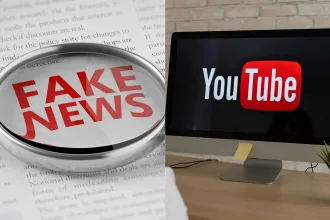 fake news youtube