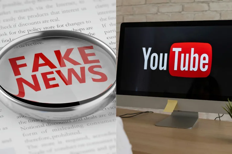 fake news youtube