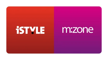 iSTYLE mzone — logo min