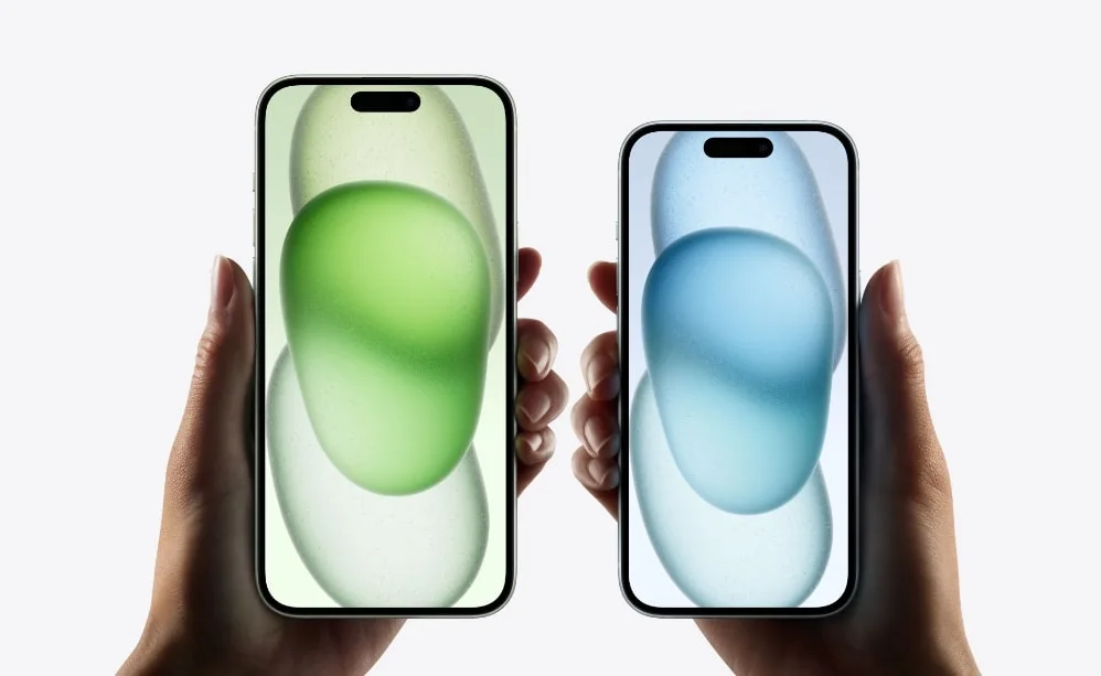 Apple iPhone 15 a iPhone 15 Plus