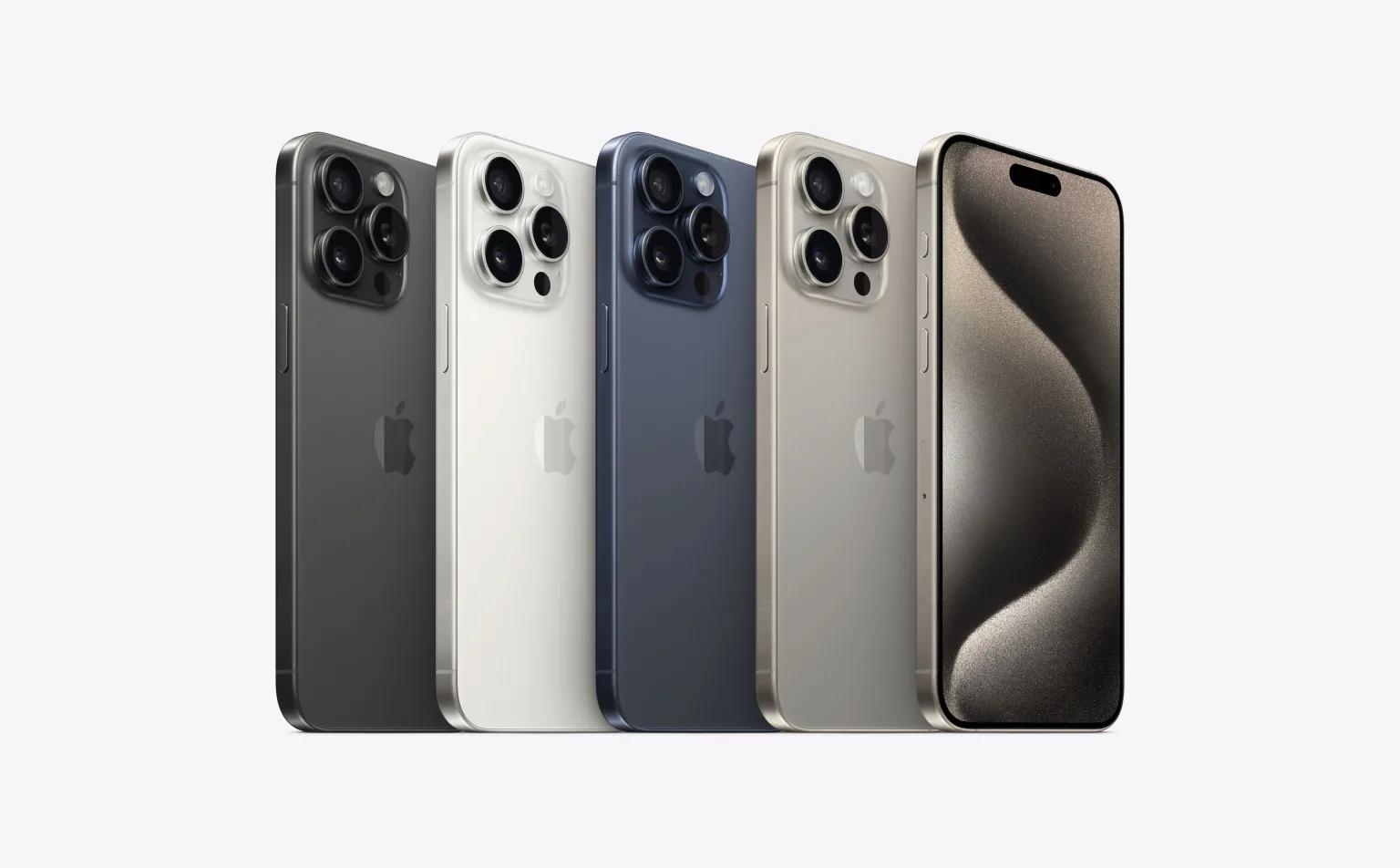 Apple iPhone 15 Pro