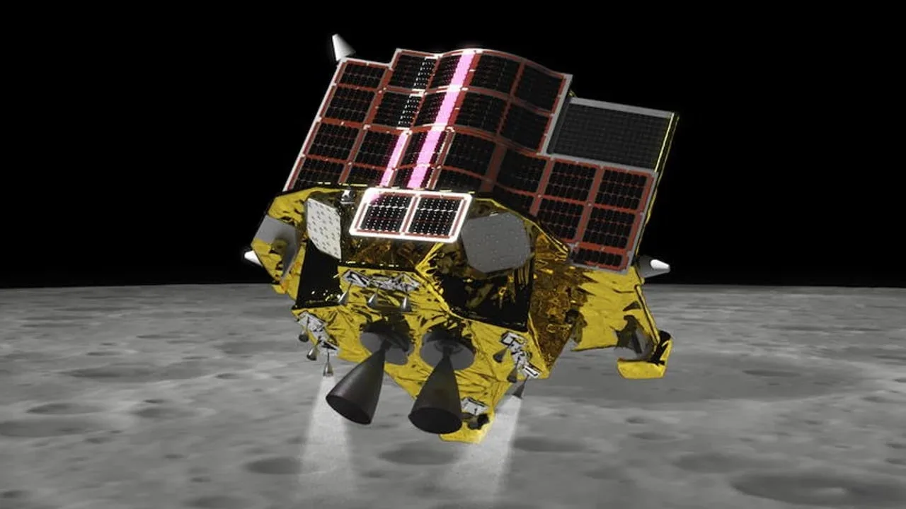 Na Mesiac mieri sonda SLIM