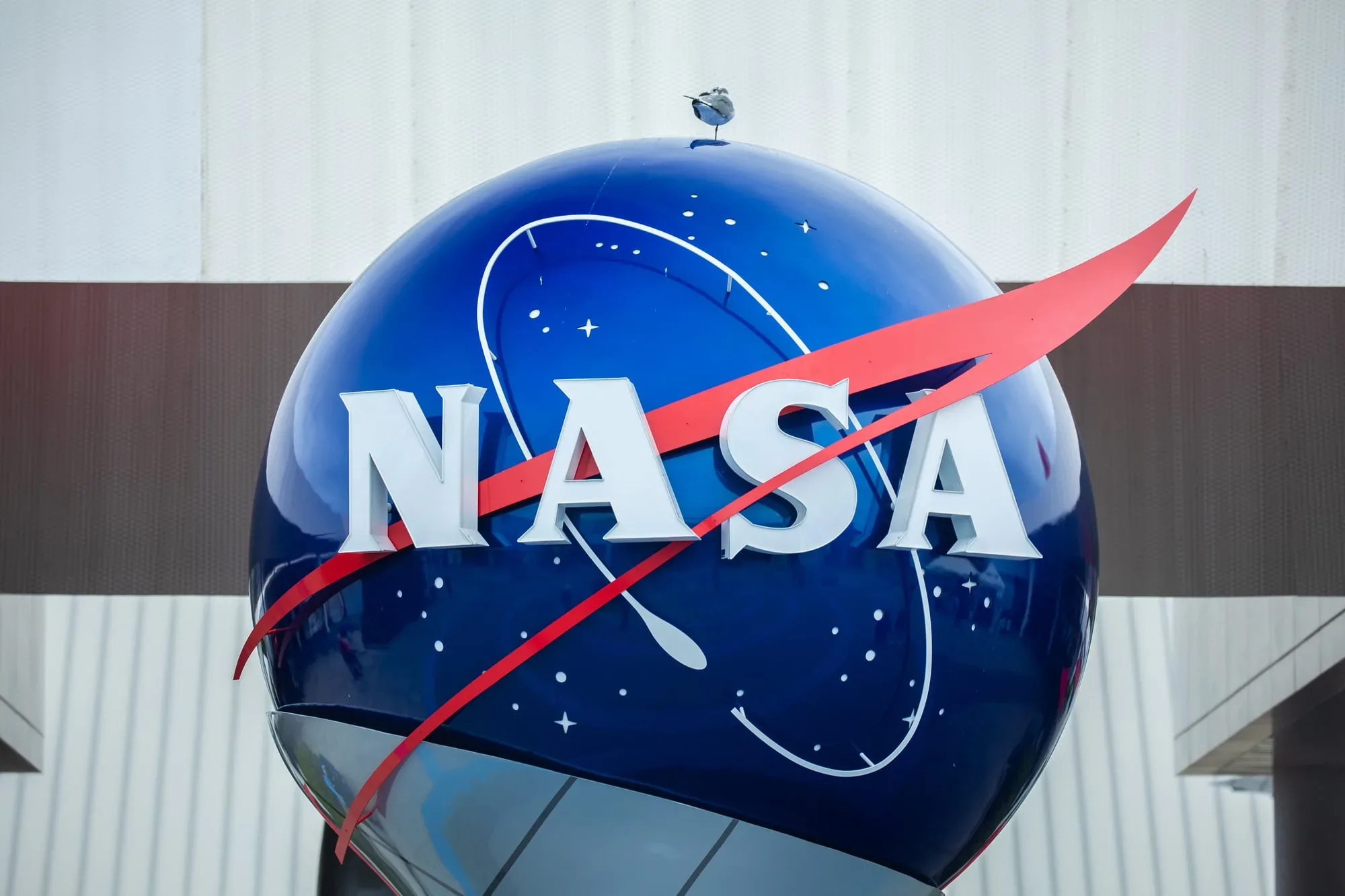 NASA logo