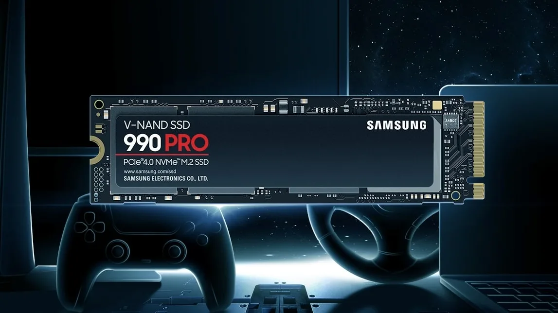 Samsung SSD 990 Pro