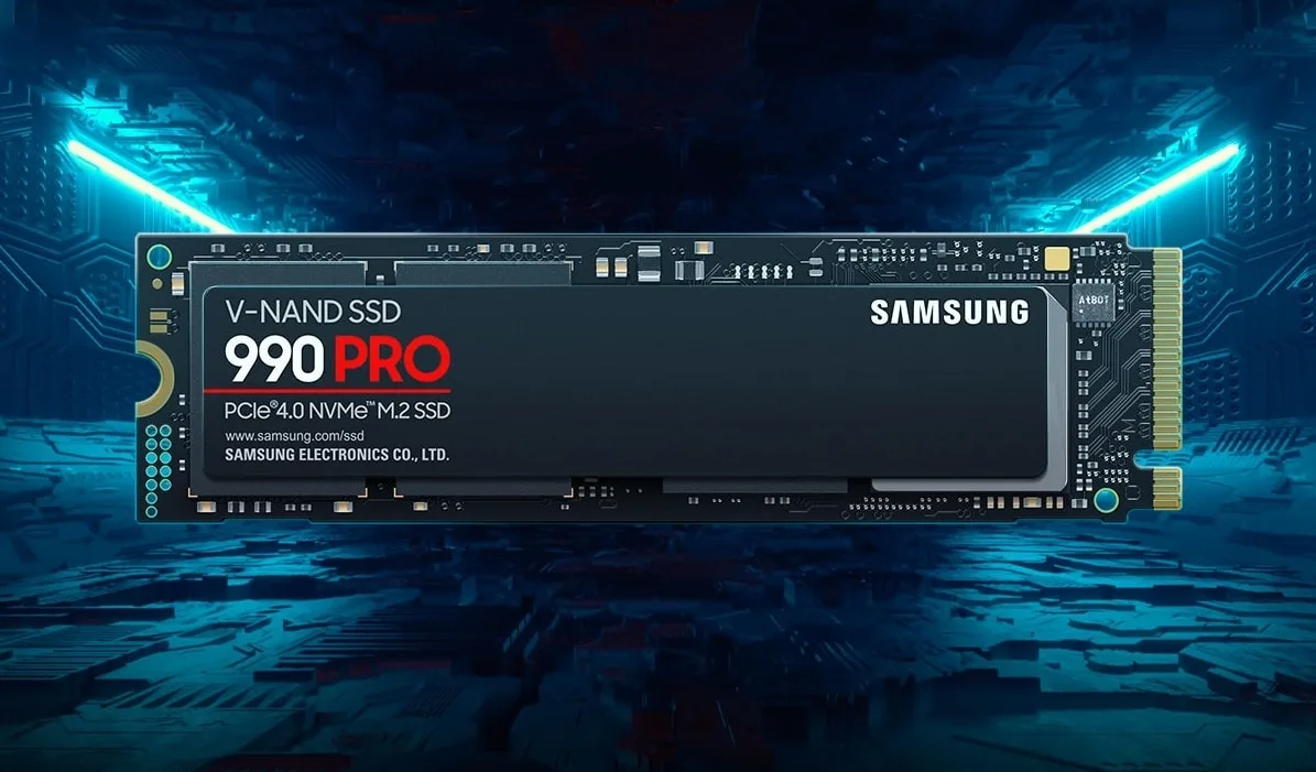 Samsung SSD 990 Pro