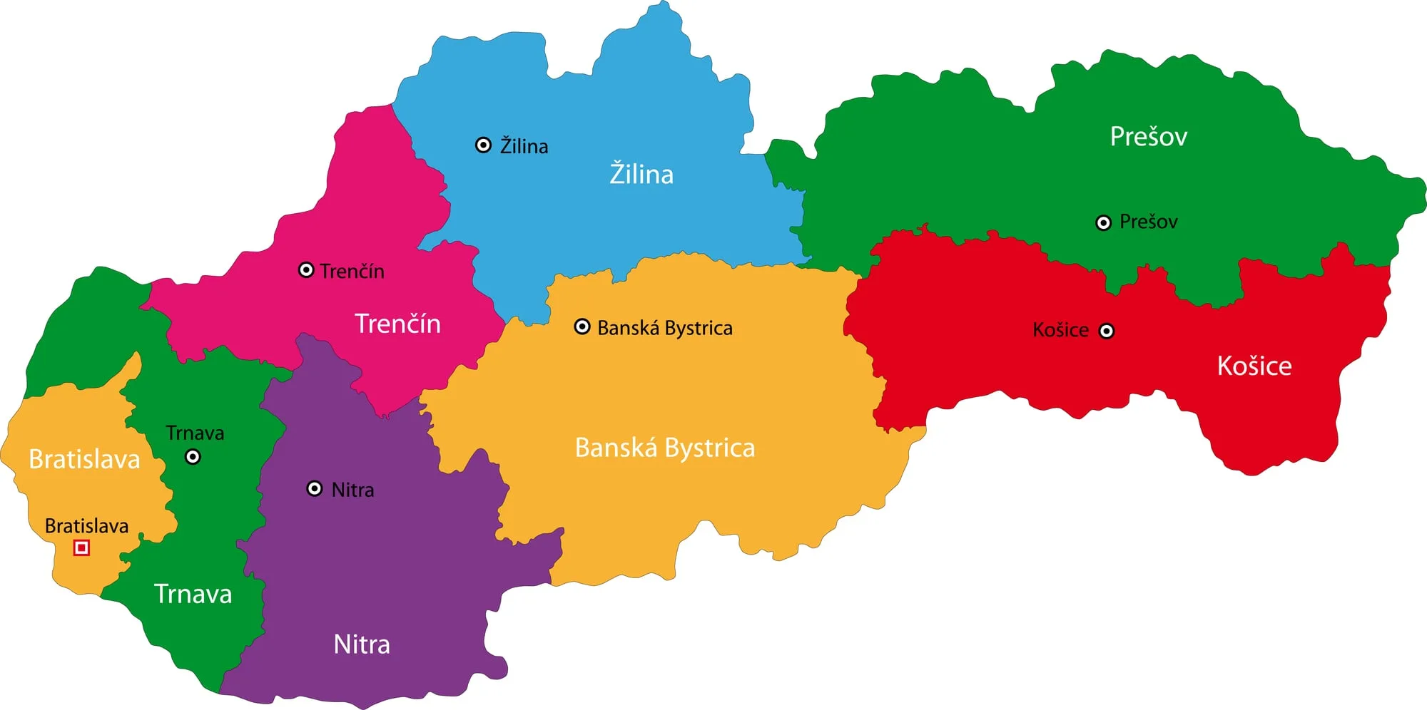 Slovensko - Voľby 2023