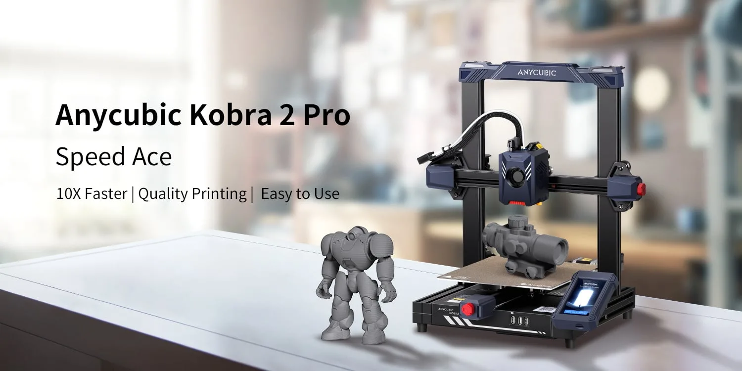 Anycubic Kobra 2 Pro