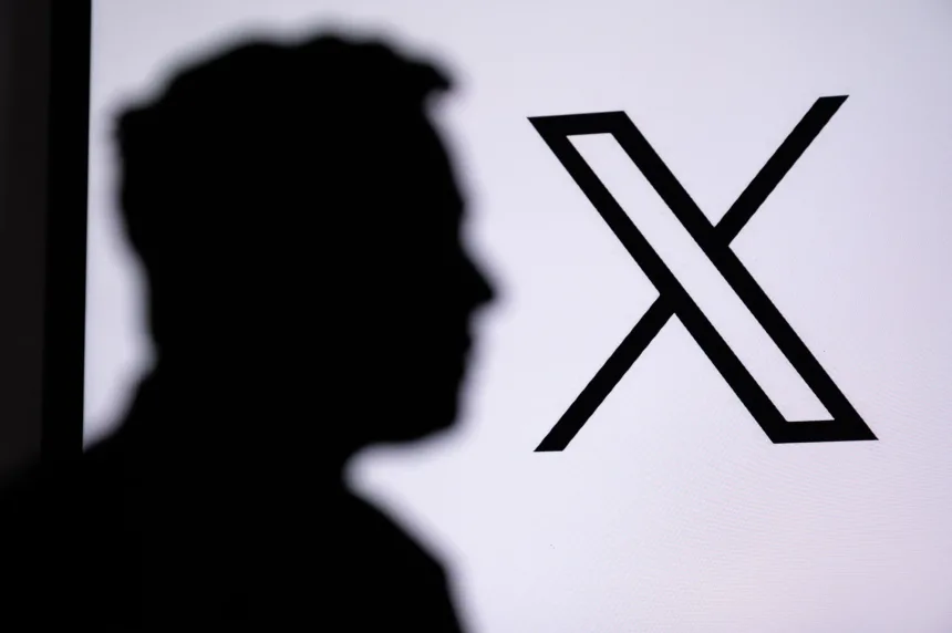 Elon Musk, X