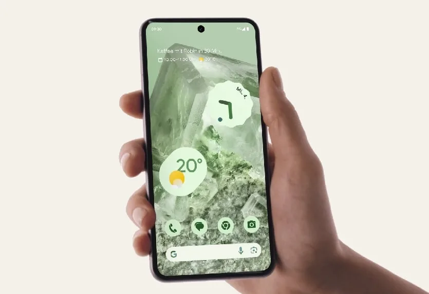 Google Pixel 8