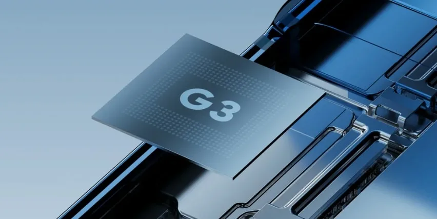 Google Tensor G3