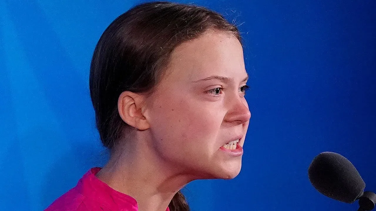 Greta Thunberg