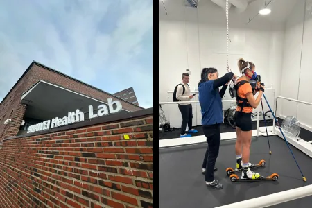 Huawei Health Lab