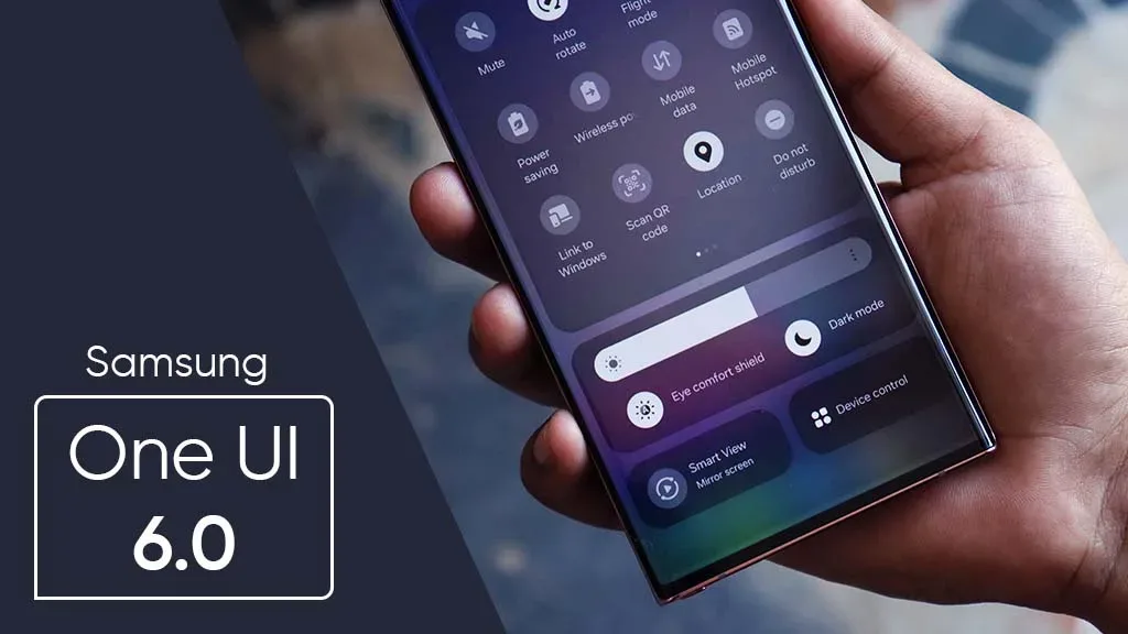 One UI 6