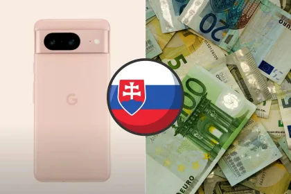 pixel 8 slovensko ceny