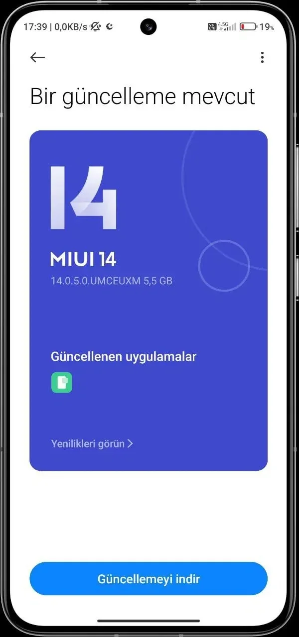 Xiaomi - MIUI 14 s Android 14