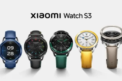 Xiaomi Watch S3