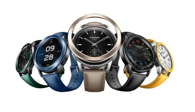 Xiaomi Watch S3