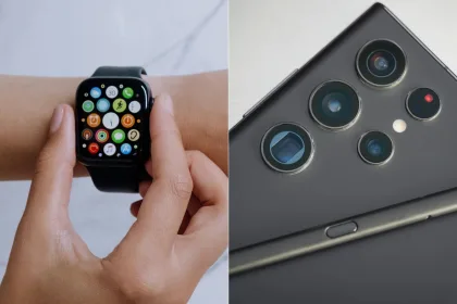 apple watch android