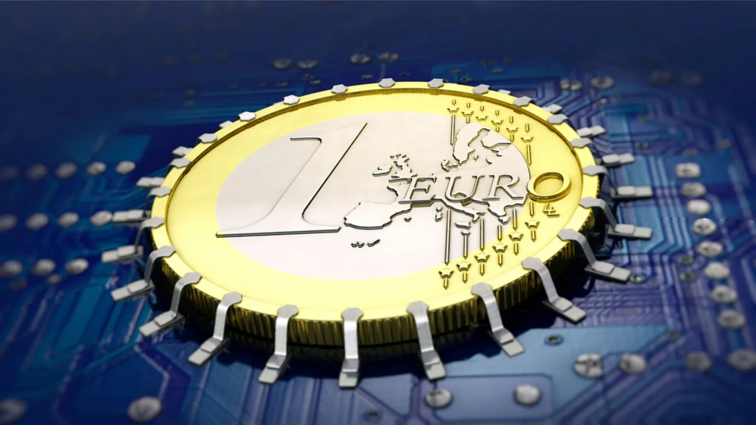 Digitálne euro