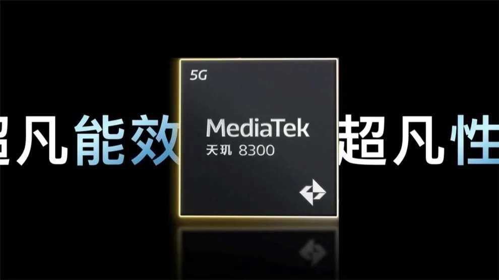 MediaTek Dimensity 8300